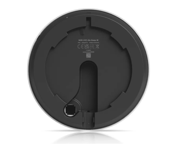 Ubiquiti UVC-G6-Dome-W 4K 30fps PoE IP66 - 1574042 - zdjęcie 5