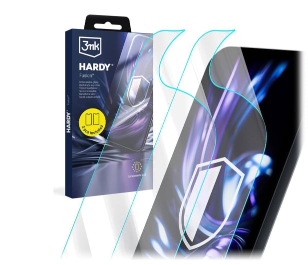 3mk Hardy Fusion do Oppo A6 Pro 5G CPH2781 - 1582379 - zdjęcie
