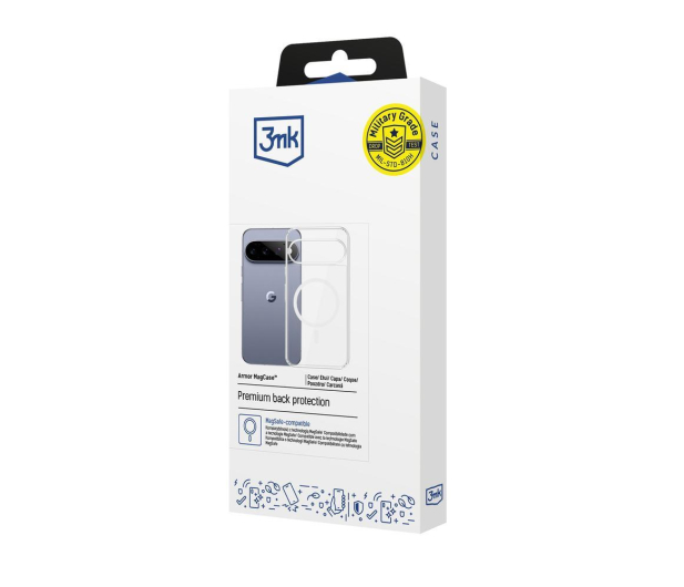 3mk Hardy LiqForce MagCase do Google Pixel 11 Pro - 1582326 - zdjęcie 4