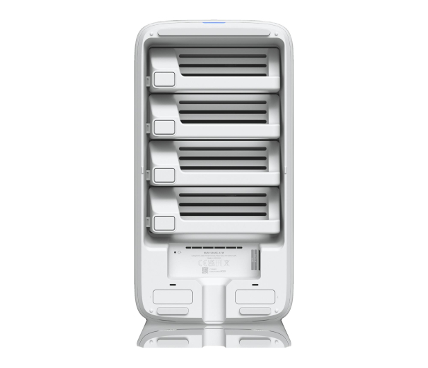 Ubiquiti UNAS-4-W Serwer NAS 4x 3.5" HDD 2.5 GbE RJ45 USB-C - 1573971 - zdjęcie 6