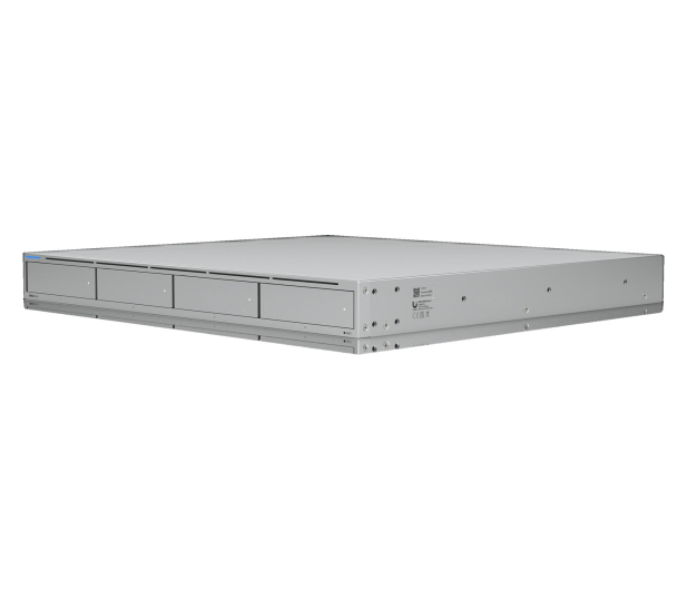 Ubiquiti UNAS-Pro-4 Serwer NAS 4x HDD 2x M.2 NVMe 10Gbps - 1573972 - zdjęcie