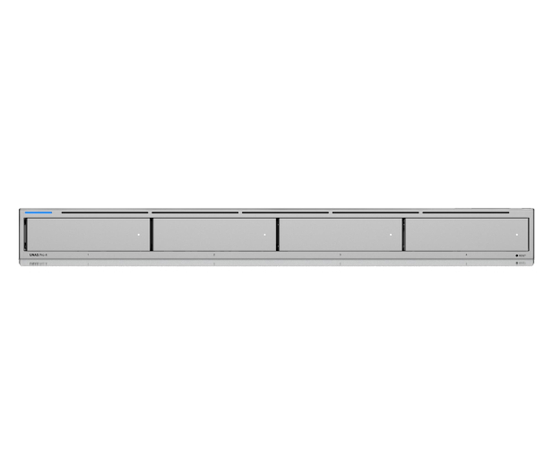 Ubiquiti UNAS-Pro-4 Serwer NAS 4x HDD 2x M.2 NVMe 10Gbps - 1573972 - zdjęcie 2