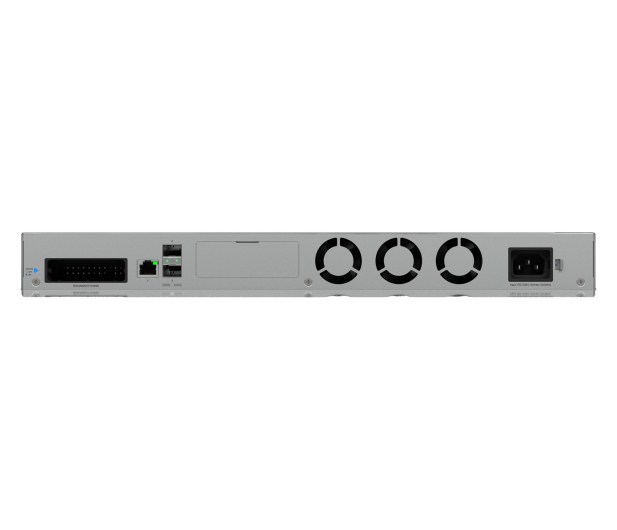 Ubiquiti UNAS-Pro-4 Serwer NAS 4x HDD 2x M.2 NVMe 10Gbps - 1573972 - zdjęcie 4