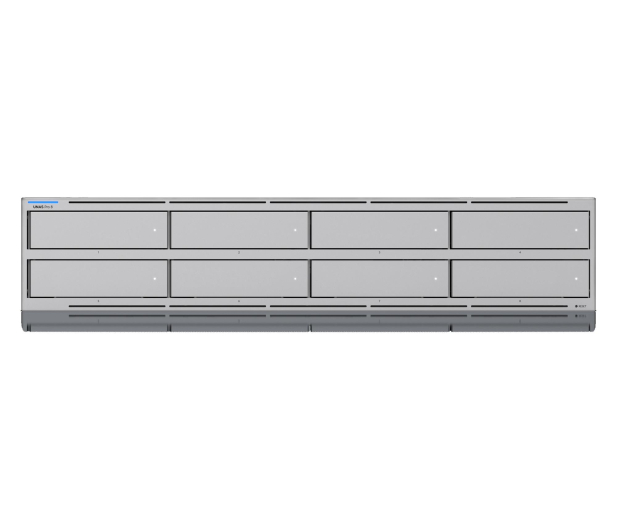 Ubiquiti UNAS-Pro-8 Serwer NAS 8x HDD 2x M.2 NVMe 10Gbps - 1573973 - zdjęcie 2