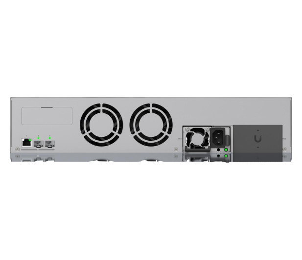 Ubiquiti UNAS-Pro-8 Serwer NAS 8x HDD 2x M.2 NVMe 10Gbps - 1573973 - zdjęcie 3