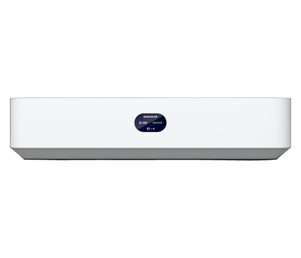 Ubiquiti UNVR-Instant Rejestrator NVR 6x GbE PoE RJ45 HDMI - 1573975 - zdjęcie 2
