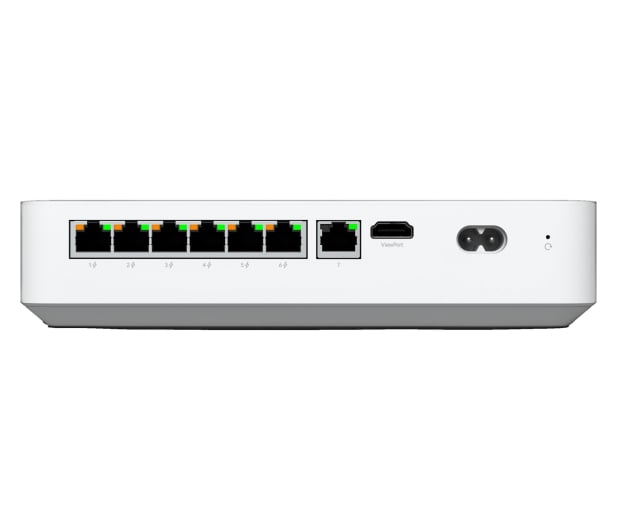 Ubiquiti UNVR-Instant Rejestrator NVR 6x GbE PoE RJ45 HDMI - 1573975 - zdjęcie 4