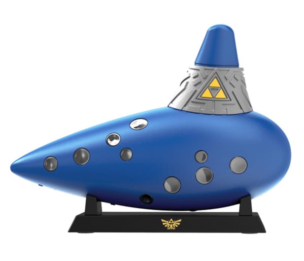 Hori Electric Ocarina of Time - 1599999 - zdjęcie