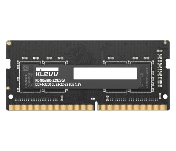 KLEVV 8GB (1x8GB) 3200 CL22 - 1580867 - zdjęcie