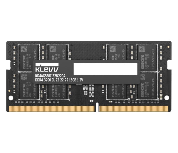 KLEVV 16GB (1x16GB) 3200 CL22 - 1580868 - zdjęcie