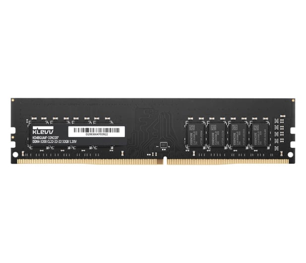 KLEVV 32GB (1x32GB) 3200 CL22 - 1580866 - zdjęcie