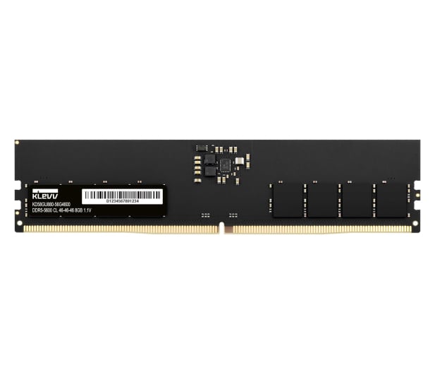 KLEVV 8GB (1x8GB) 5600 CL46 - 1580870 - zdjęcie