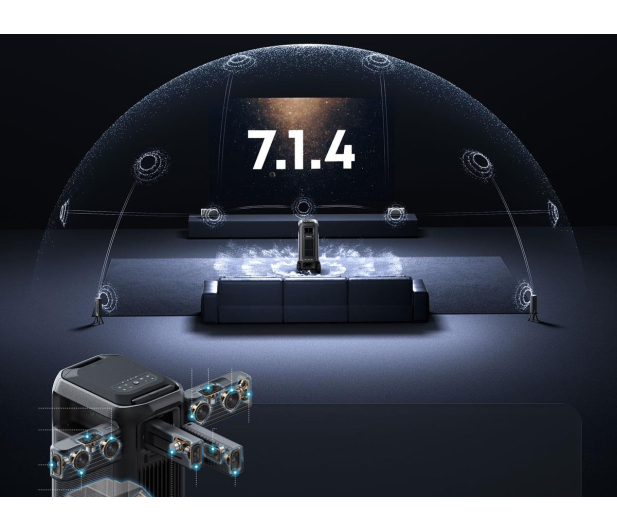 Nebula X1 Pro - 1589450 - zdjęcie 2