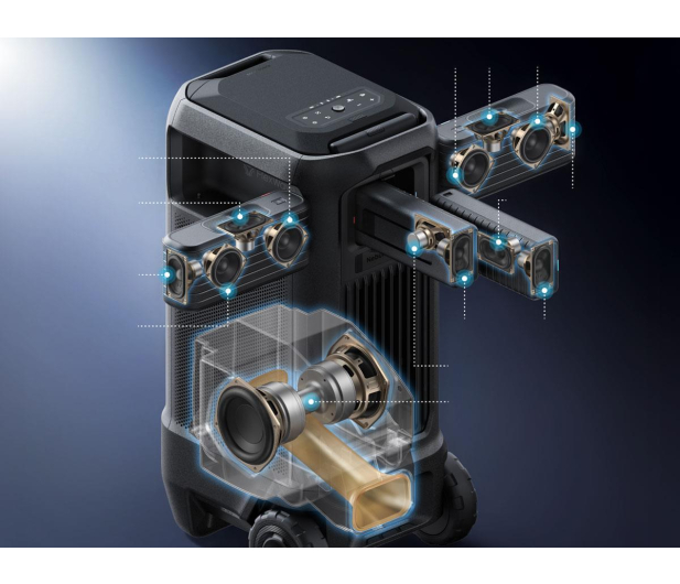 Nebula X1 Pro - 1589450 - zdjęcie 3