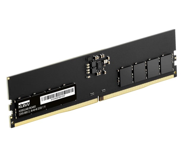 KLEVV 32GB (1x32GB) 5600 CL46 - 1580872 - zdjęcie 2