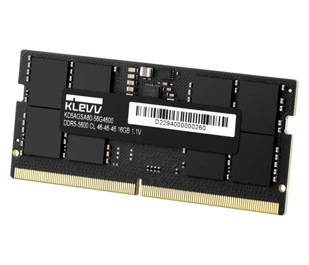 KLEVV 32GB (1x32GB) 5600 CL46 - 1580875 - zdjęcie 3