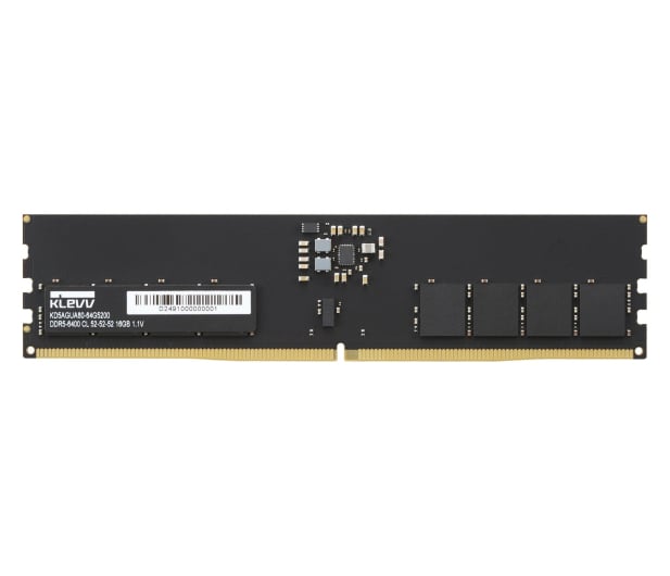 KLEVV 16GB (1x16GB) 6400 CL52 - 1580873 - zdjęcie
