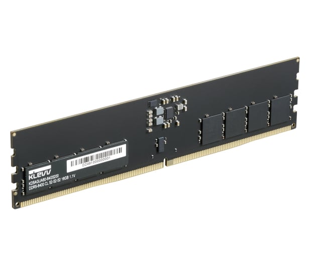 KLEVV 16GB (1x16GB) 6400 CL52 - 1580873 - zdjęcie 4