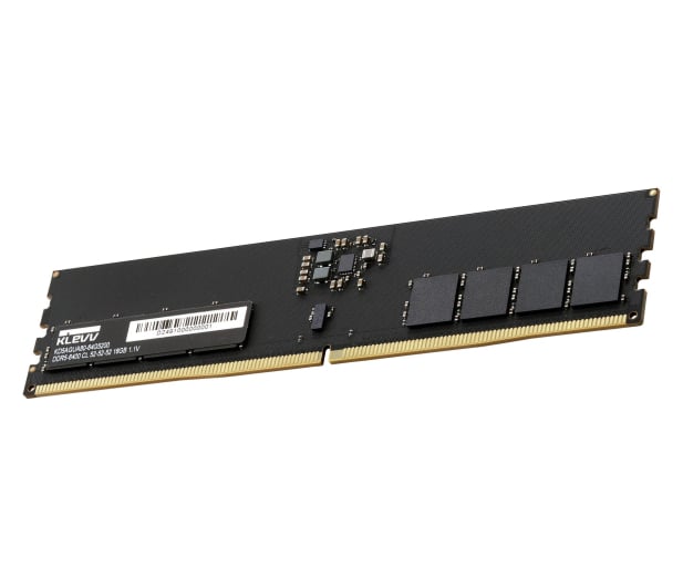 KLEVV 16GB (1x16GB) 6400 CL52 - 1580873 - zdjęcie 5