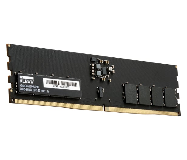 KLEVV 16GB (1x16GB) 6400 CL52 - 1580873 - zdjęcie 6