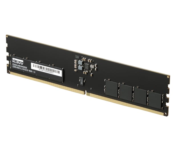 KLEVV 16GB (1x16GB) 6400 CL52 - 1580873 - zdjęcie 9