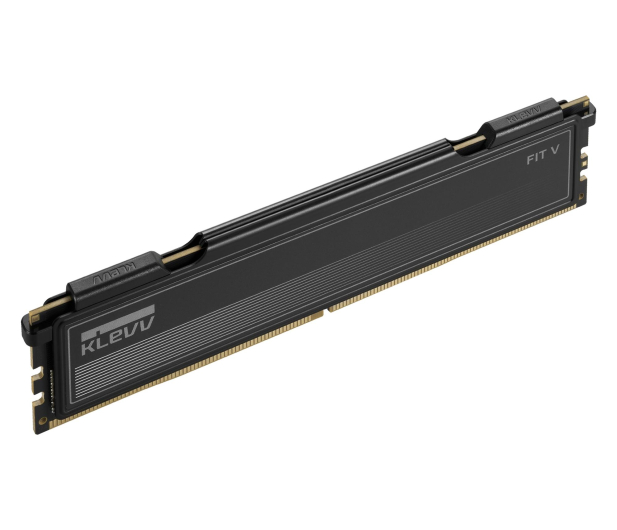 KLEVV 16GB (1x16GB) 5600 CL30 Fit V Black - 1580901 - zdjęcie 7