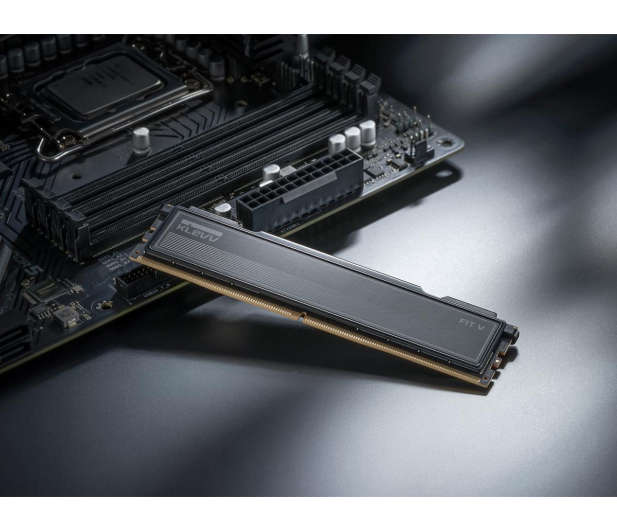 KLEVV 32GB (2x16GB) 5600 CL30 Fit V Black - 1580903 - zdjęcie 13