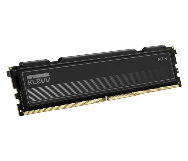KLEVV 32GB (2x16GB) 5600 CL30 Fit V Black - 1580903 - zdjęcie 3