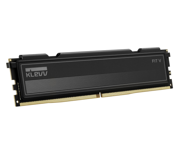 KLEVV 32GB (2x16GB) 5600 CL30 Fit V Black - 1580903 - zdjęcie 6