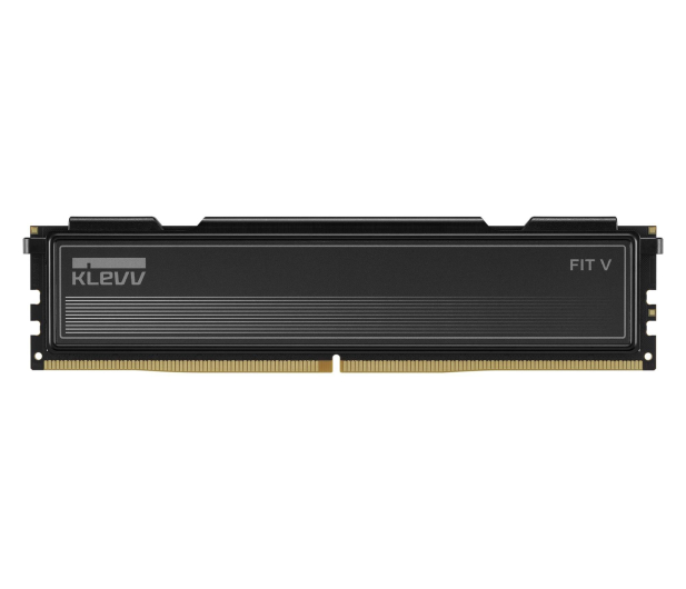KLEVV 16GB (1x16GB) 6000 CL30 Fit V Black - 1580902 - zdjęcie