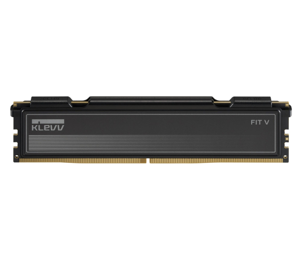 KLEVV 16GB (1x16GB) 6000 CL30 Fit V Black - 1580902 - zdjęcie 2