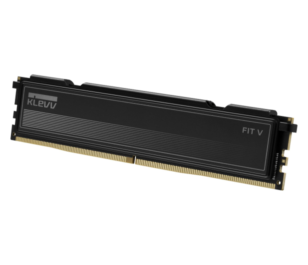 KLEVV 32GB (2x16GB) 6000 CL30 Fit V Black - 1580914 - zdjęcie 4