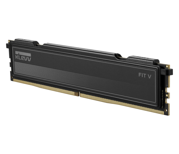 KLEVV 32GB (2x16GB) 6000 CL30 Fit V Black - 1580914 - zdjęcie 5