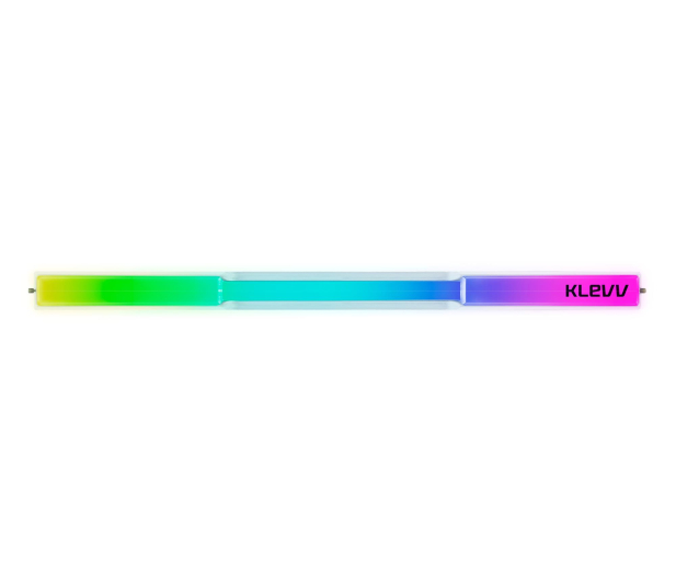 KLEVV 32GB (2x16GB) 6000 CL30 Cras V White RGB - 1580886 - zdjęcie 10