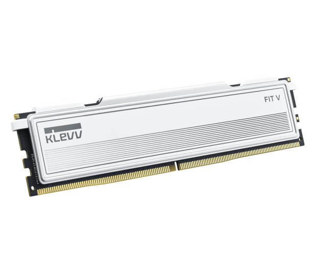 KLEVV 16GB (1x16GB) 6000 CL30 Fit V White - 1580900 - zdjęcie 3