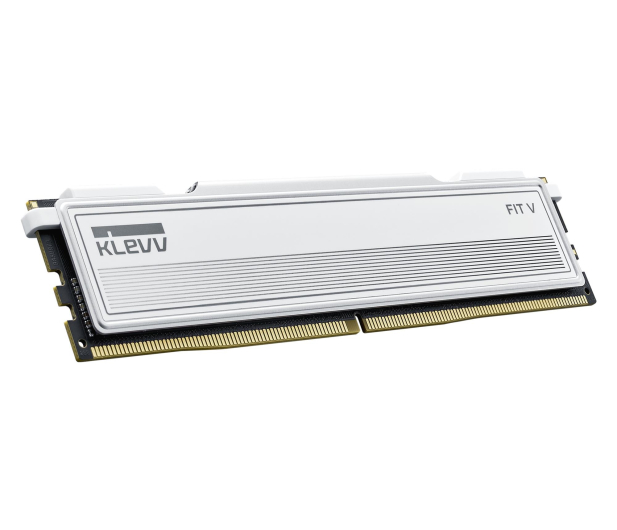 KLEVV 16GB (1x16GB) 6000 CL30 Fit V White - 1580900 - zdjęcie 6