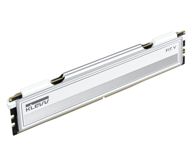 KLEVV 16GB (1x16GB) 6000 CL30 Fit V White - 1580900 - zdjęcie 7