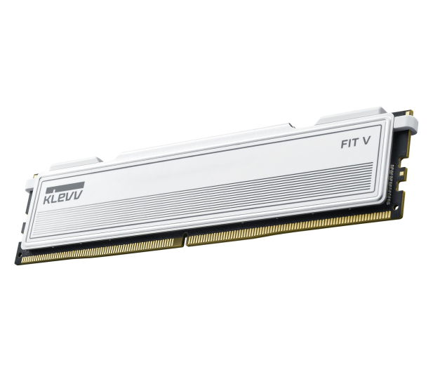 KLEVV 16GB (1x16GB) 6000 CL30 Fit V White - 1580900 - zdjęcie 9