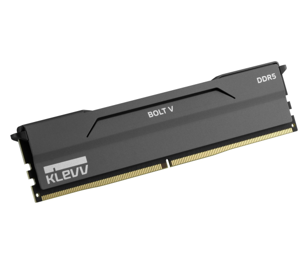 KLEVV 32GB (2x16GB) 6000 CL30 Bolt V Black - 1580890 - zdjęcie 3