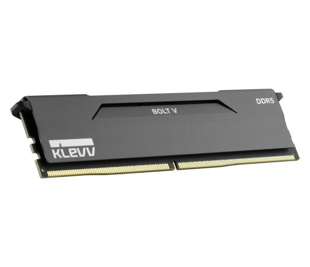 KLEVV 32GB (2x16GB) 6000 CL30 Bolt V Black - 1580890 - zdjęcie 6