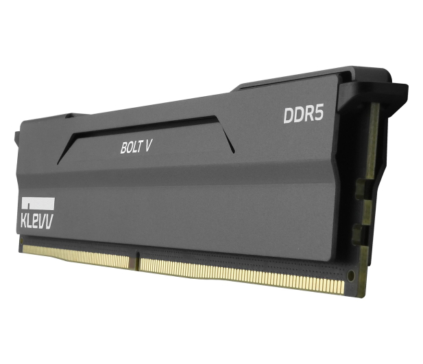 KLEVV 32GB (2x16GB) 6400 CL30 Bolt V Black - 1580893 - zdjęcie 10