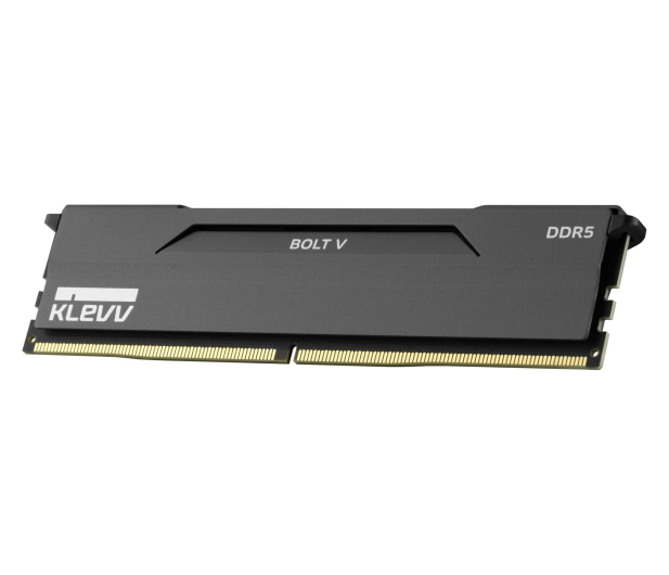 KLEVV 32GB (2x16GB) 6400 CL32 Bolt V Black - 1580892 - zdjęcie 5
