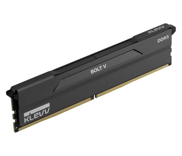 KLEVV 32GB (2x16GB) 6400 CL32 Bolt V Black - 1580892 - zdjęcie 7