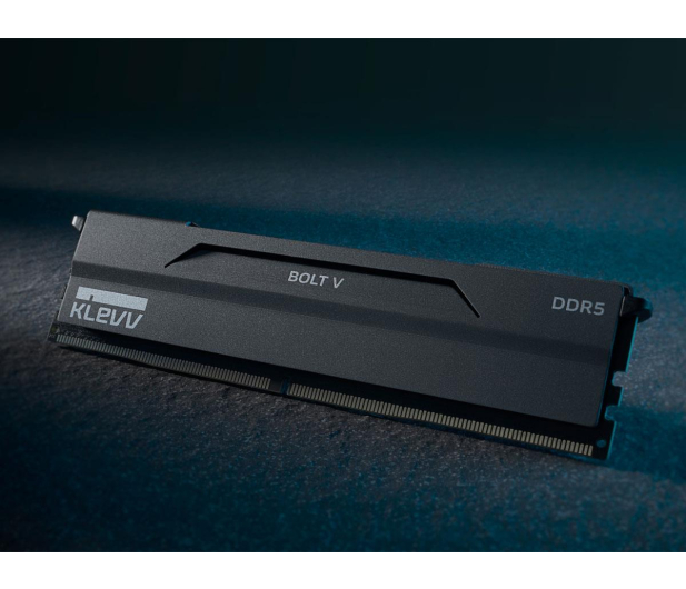 KLEVV 32GB (2x16GB) 6400 CL32 Bolt V Black - 1580892 - zdjęcie 11