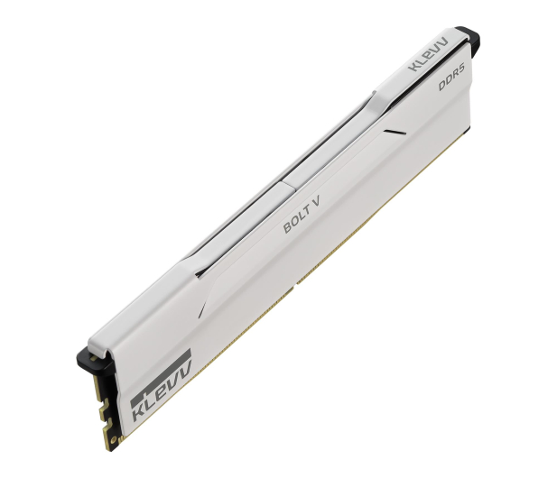 KLEVV 32GB (2x16GB) 6400 CL32 Bolt V White - 1580897 - zdjęcie 8