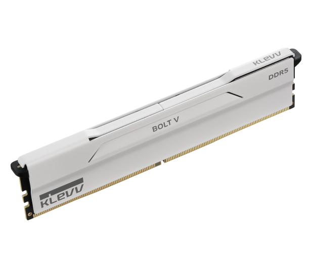 KLEVV 32GB (2x16GB) 6000 CL30 Bolt V White - 1580895 - zdjęcie 7