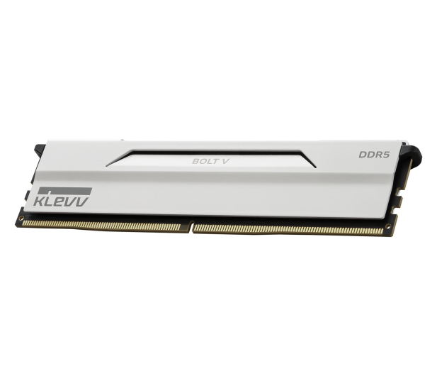 KLEVV 32GB (2x16GB) 6000 CL28 Bolt V White - 1580896 - zdjęcie 5