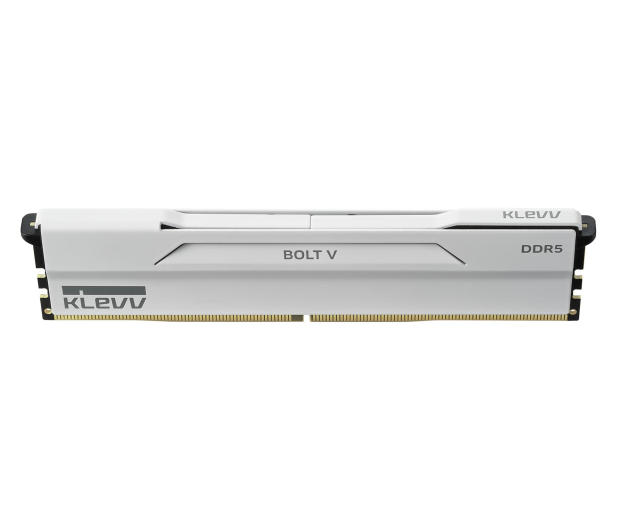 KLEVV 32GB (2x16GB) 6000 CL28 Bolt V White - 1580894 - zdjęcie 2