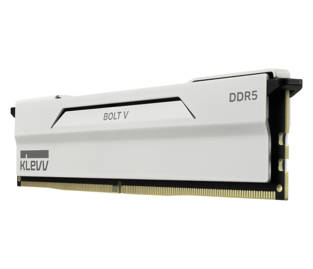 KLEVV 32GB (2x16GB) 6000 CL28 Bolt V White - 1580894 - zdjęcie 10