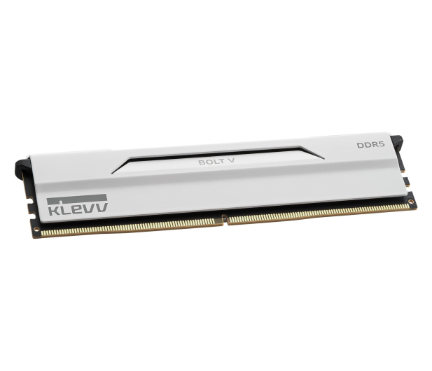 KLEVV 32GB (2x16GB) 6000 CL28 Bolt V White - 1580894 - zdjęcie 6